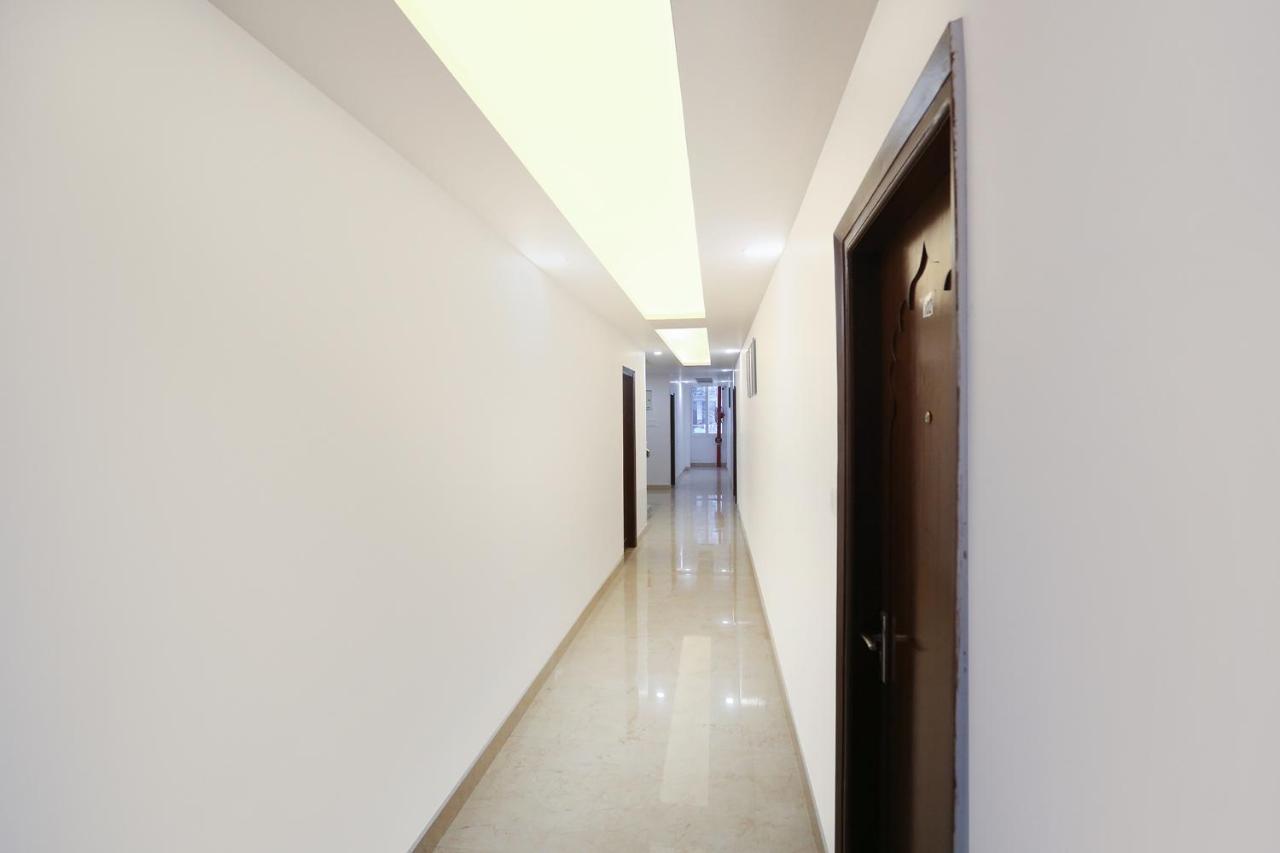 Fabexpress Taj Residency Near Yashobhoomi Convention Centre Hotel Delhi  Ngoại thất bức ảnh