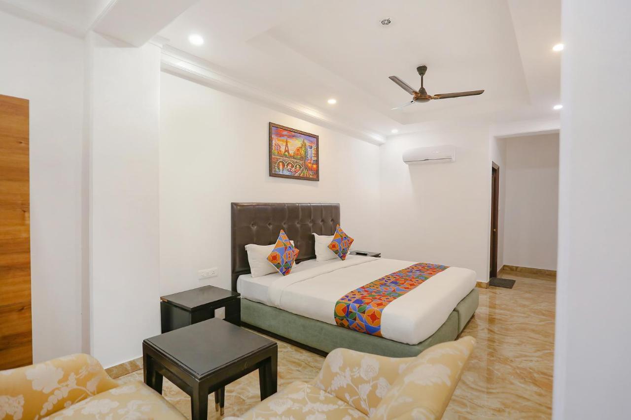 Fabexpress Taj Residency Near Yashobhoomi Convention Centre Hotel Delhi  Ngoại thất bức ảnh