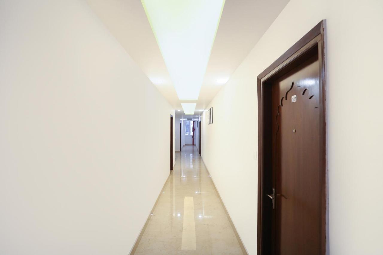 Fabexpress Taj Residency Near Yashobhoomi Convention Centre Hotel Delhi  Ngoại thất bức ảnh