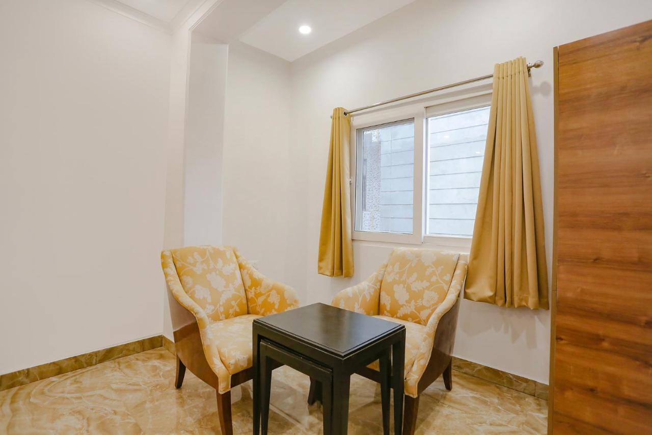 Fabexpress Taj Residency Near Yashobhoomi Convention Centre Hotel Delhi  Ngoại thất bức ảnh
