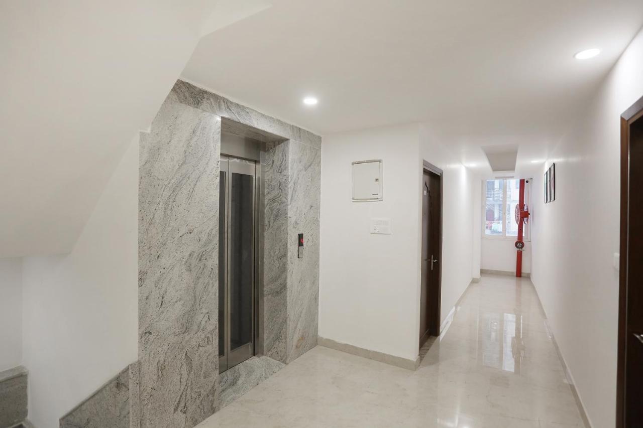 Fabexpress Taj Residency Near Yashobhoomi Convention Centre Hotel Delhi  Ngoại thất bức ảnh